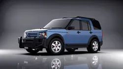 LAND ROVER DISCOVERY LR3