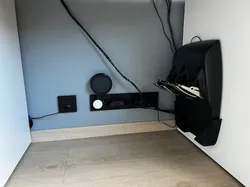 Logitech G920 G29 Pedal Wall Mount