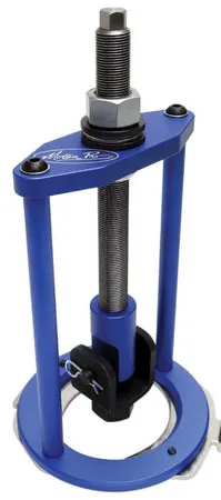 MOTORCYCLE SHOCK SPRING COMPRESSOR TOOL (CHEAP VERSION)