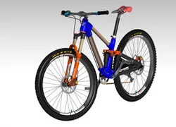 Mountain Bike