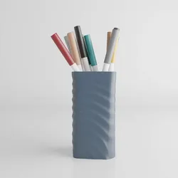 Other STL Download - PenHolder02by OrcaStudio