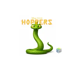 Other STL تنزيل - HOPPERS- SNAKE - rai_3d