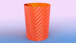 Pen cup - vase mode