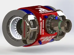 Proformance Motorsport Dana 80 IRS IFS ULTRA NARROW DIFFERENTIAL FOR OFF ROAD RACING
