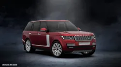 Range Rover Vogue 2020