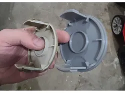 Ryobi 18v String Trimmer Auto Feed Cap