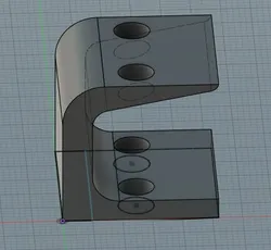 Simplistic Doorknob