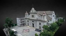 St. Francis Xavier Church in Dongjiadu