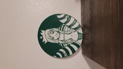 Starbucks Siren - NSFW