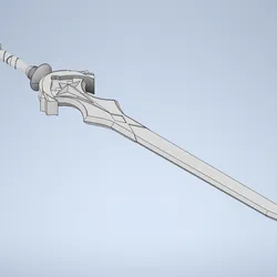 Stella Sora - Noya Sword