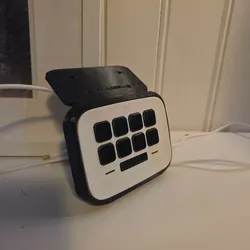 Stream deck neo desk mount