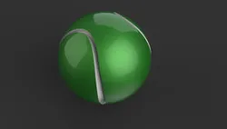Tennis ball