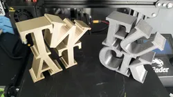 The Sweary Sculptures