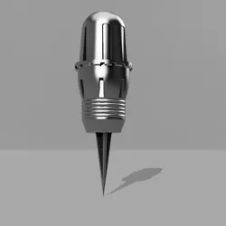 Thumper functional 3D print model