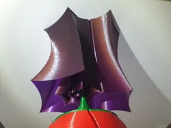 💐 Vase - sharp spiral shell for tight flower hold
