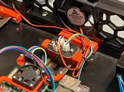 Voron Electronics Cooling Fans PCB