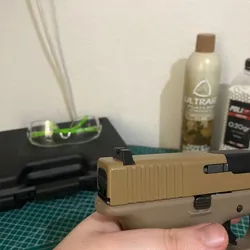 We Glock19x Gen5 sight