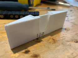 Whiteboard spring latch catch