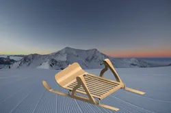 winter sled challenge entry