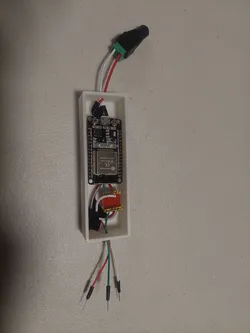 WLED ESP32 Box