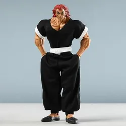 Yujiro Hanma 3D Model – The Ogre Baki Statue for 3D Printing