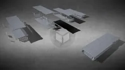 显示器台架 - monitor stand or monitor riser