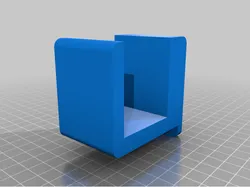 1U Rack Server Bracket