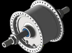 3-Speed Internal Gear Hub