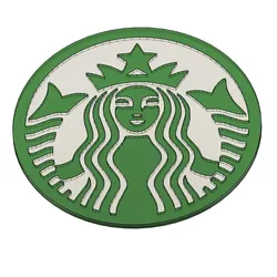 3D printer bestanden | 3MF | Starbucks