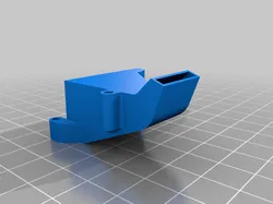 4020 Lüfterkanal / Fan duct for Kywoo Tycoon Slim