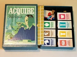 Acquire insert and organizer - bookcase edition