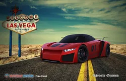 Agresor SylvesteR Design Supercar System - Freestyle