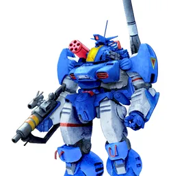 American Mecha Anime Shadow Hawk