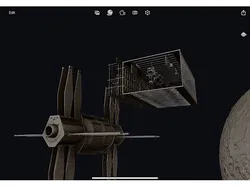 Babylon 5 E.F.N.I Ship Yard