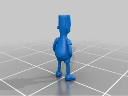 Bart simpson