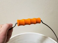 Better Bucket Handle Grip