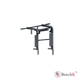 BLACK DIP BAR AND PULL-UP BAR 2IN1 D8 2