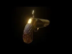 BLITZO cosplay props - HELLUVA BOSS  weapon 3D print model