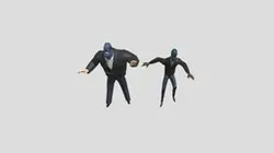 Bob and Lucius Desguise