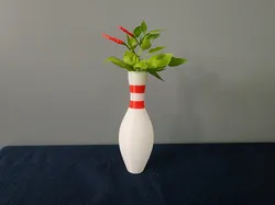 Bowling Pin Vase (Vase Mode)