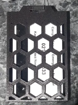 Cardholder
