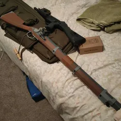 Carnyrex Musket Airsoft Conversion