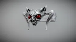 cat ring