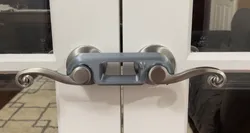 Child Safety Door Latch