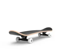 Classic Skateboard Assembly