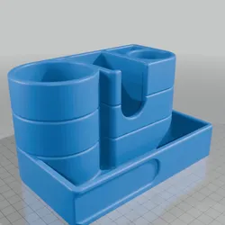 Cleaner cradle (Ready 3D)