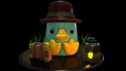 Cuak detective