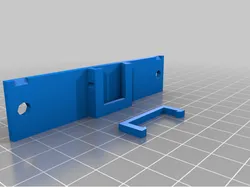 Customizable Bike Light Mount