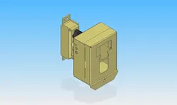 Deer Camera Security Bracket