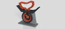 Desktop Machine With Roller Chain